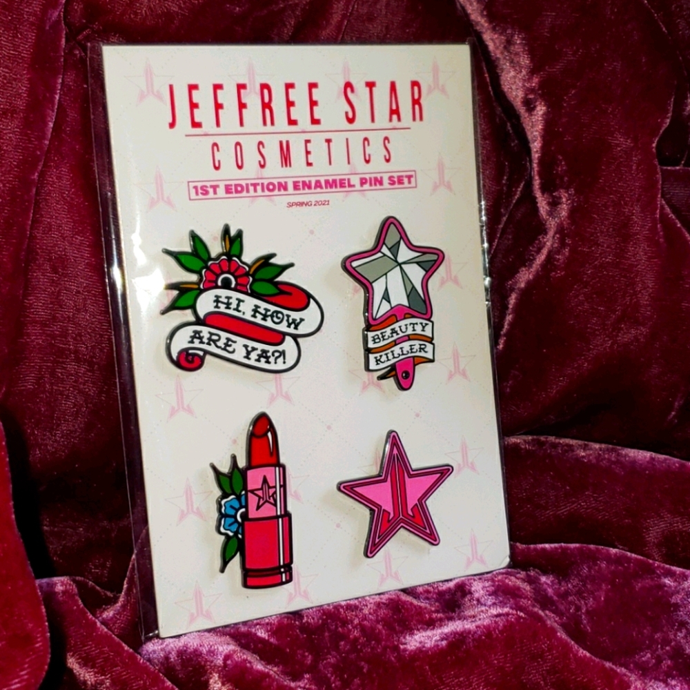 Exclusive Spring Mystery Box JSC Pins